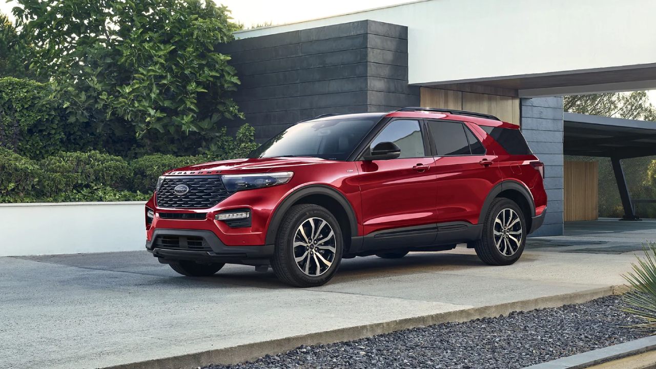 Ford Explorer Image Listing 2